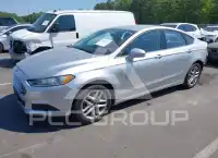 2014 Ford FUSION фото