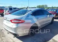 2014 Ford FUSION photo