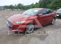 2014 Ford FUSION photo