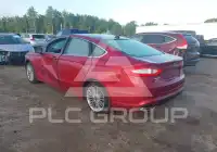 2014 Ford FUSION photo