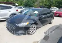 2014 Ford FUSION photo