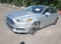 2014 Ford FUSION photo
