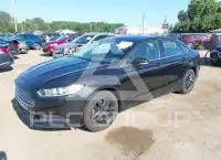 2014 Ford FUSION фото