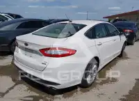 2014 Ford FUSION фото