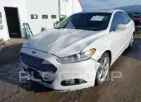 2014 Ford FUSION фото