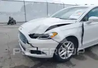 2014 Ford FUSION фото