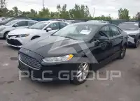 2014 Ford FUSION photo