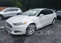 2014 Ford FUSION photo