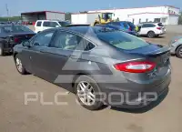 2014 Ford FUSION фото