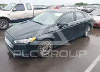 2014 Ford FUSION фото