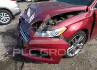 2014 Ford FUSION photo