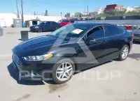 2014 Ford FUSION photo