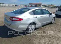 2014 Ford FUSION photo