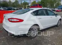 2014 Ford FUSION фото