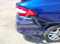 2014 Ford FUSION photo