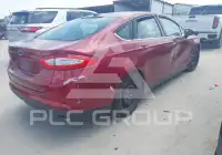 2014 Ford FUSION photo