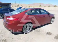 2014 Ford FUSION фото