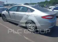 2014 Ford FUSION фото