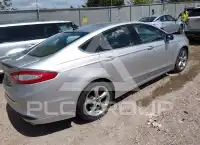 2014 Ford FUSION photo