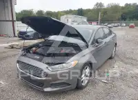 2014 Ford FUSION photo
