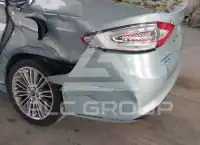 2014 Ford FUSION photo