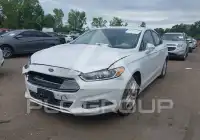 2014 Ford FUSION фото