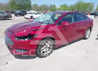 2014 Ford FUSION фото