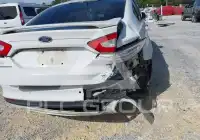 2014 Ford FUSION фото