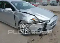 2014 Ford FUSION photo