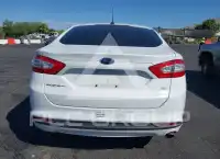 2014 Ford FUSION photo