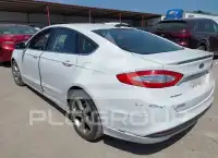 2014 Ford FUSION фото