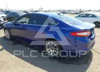 2014 Ford FUSION photo