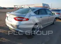 2014 Ford FUSION фото