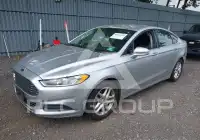 2014 Ford FUSION фото