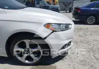 2014 Ford FUSION photo