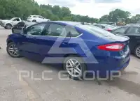 2014 Ford FUSION фото