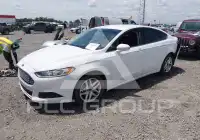 2014 Ford FUSION photo