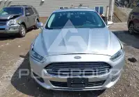 2014 Ford FUSION фото
