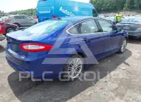 2014 Ford FUSION фото