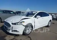 2014 Ford FUSION фото