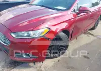 2014 Ford FUSION фото