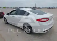 2014 Ford FUSION photo
