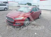 2014 Ford FUSION фото