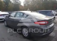 2014 Ford FUSION photo
