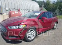 2014 Ford FUSION photo