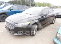 2014 Ford FUSION фото