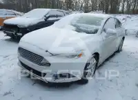 2014 Ford FUSION photo