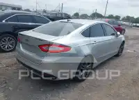 2014 Ford FUSION фото