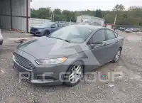 2014 Ford FUSION photo