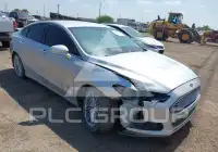 2014 Ford FUSION фото